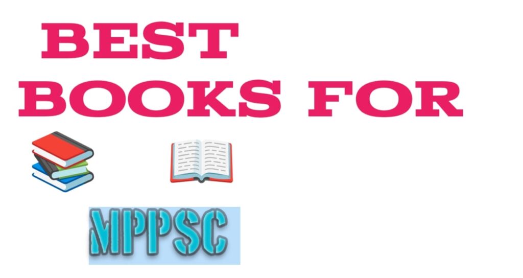 best books for mppsc