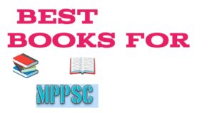 best books for mppsc