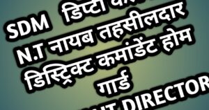 POST IN MPPSC