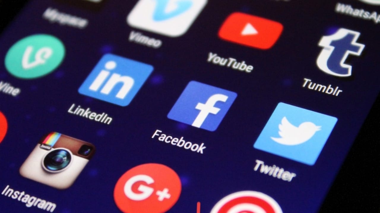 social media impact on study